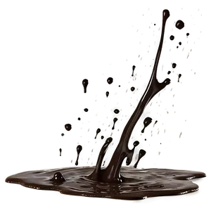 Mud Splatter Drip Effect Png 06262024 PNG image