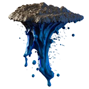 Mud Splatter Splash Marks PNG 06262024