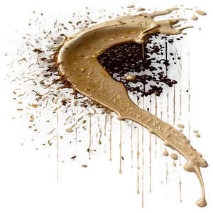Mud Splatter Splash Marks PNG 06262024
