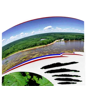 Muddy Mississippi Riverbanks PNG Aah70 PNG