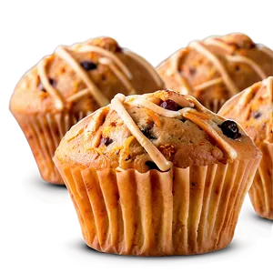 Muffins C PNG image