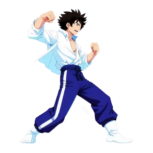 Mugen Character Victory Poses Png 19 PNG image