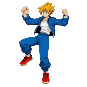 Mugen Character Victory Poses Png 53 PNG image