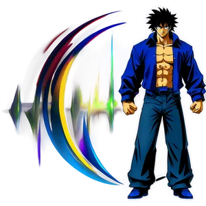 Mugen Characters Collection Png Ruo56 PNG image