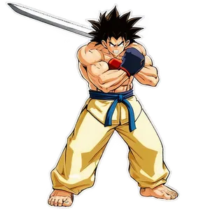 Mugen Characters Collection Png Ryo44 PNG image