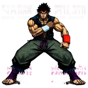 Mugen Customizable Guis Png 24 PNG image