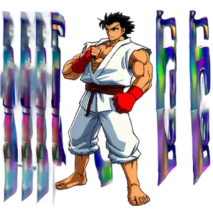 Mugen Customizable Guis Png Kur PNG image