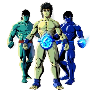 Mugen Fighters Arsenal Png Atw PNG image