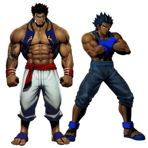 Mugen Full Roster Reveals Png 06242024 PNG image