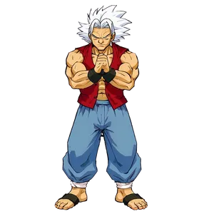 Mugen Special Attacks Showcase Png 26 PNG image