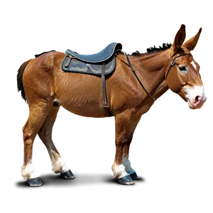 Mule A PNG image