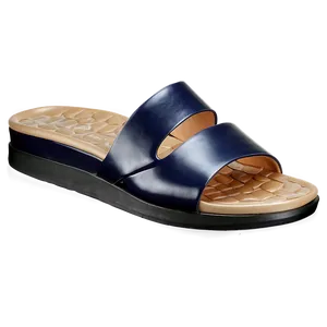 Mule Sandals Sleek PNG 06262024