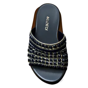 Mule Sandals Sleek PNG 28