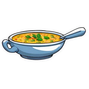 Mulligatawny Soup PNG 20 PNG