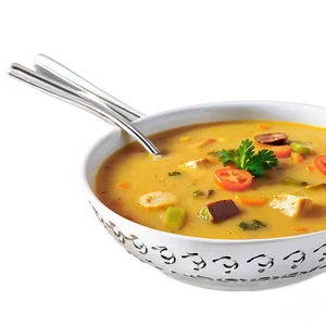 Mulligatawny Soup PNG 92 PNG