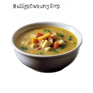 Mulligatawny Soup PNG Uox PNG