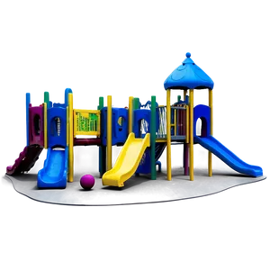 Multi-activity Playground Sets Png Suu PNG image