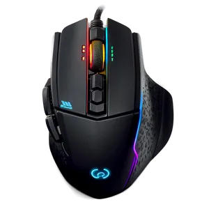 Multi-button Gaming Mouse Png 06262024 PNG image