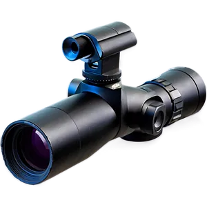 Multi-coated Lens Scope PNG Iek PNG