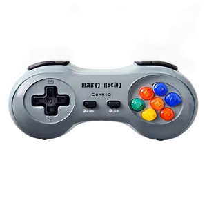 Multi-color Controller Png 63 PNG image