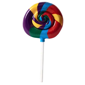 Multi-flavor Lollipop Png Aks22 PNG image