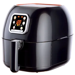 Multi-function Air Fryer Cooker Png 06272024 PNG image