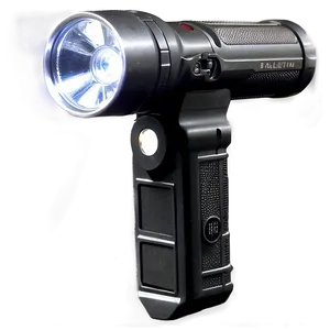 Multi-function Flashlight PNG 1