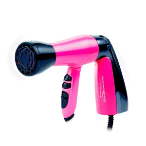 Multi-function Hair Dryer PNG Vun PNG