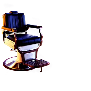 Multi-functional Barber Chair PNG 18