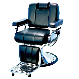 Multi-functional Barber Chair PNG Wfg