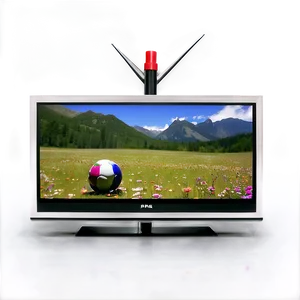 Multi-functional Tv Set PNG 05242024