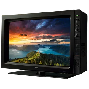 Multi-functional Tv Set PNG Euo81