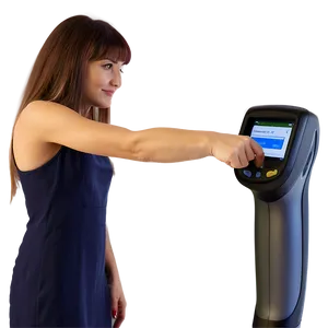 Multi-interface Barcode Scanner PNG Wyj19 PNG