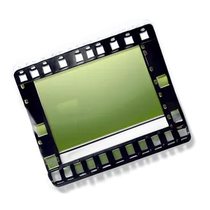 Multi-layered Film Frame PNG Ctb PNG