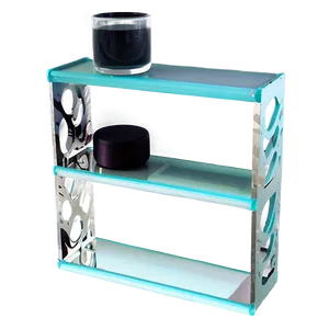Multi-level Wall Shelf PNG 06282024