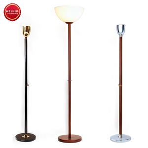 Multi Light Floor Lamp PNG Dwc PNG