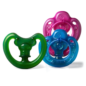 Multi-pack Baby Pacifiers PNG 17 PNG