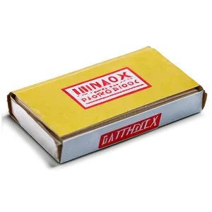 Multi-pack Matchbox PNG 06202024 PNG