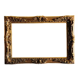 Multi Photo Frame PNG Rqu