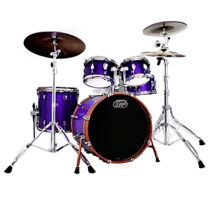 Multi-piece Drum Kit PNG 39 PNG