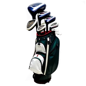 Multi-piece Golf Clubs PNG 32 PNG