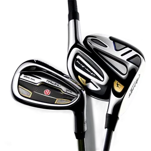 Multi-piece Golf Clubs PNG Jcd30 PNG