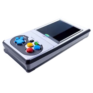 Multi-platform Game Console PNG 06282024 PNG