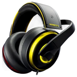 Multi-platform Gaming Headphones Png 06122024 PNG image