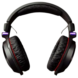 Multi-platform Gaming Headphones Png Xnq32 PNG image