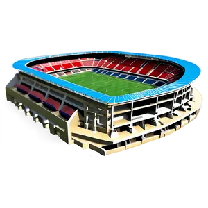 Multi-purpose Event Stadium Png Orv89 PNG image