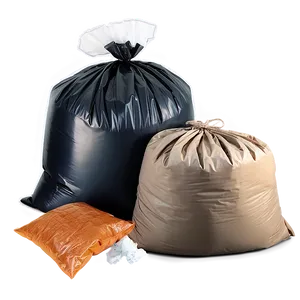 Multi-purpose Garbage Bags PNG Idr72 PNG