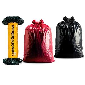 Multi-purpose Garbage Bags PNG Kfc67 PNG