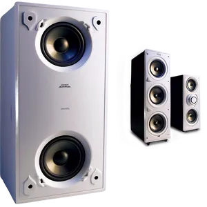 Multi-room Audio Speaker PNG Txh