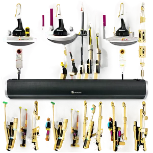 Multi-room Sound Bar PNG Bxn PNG